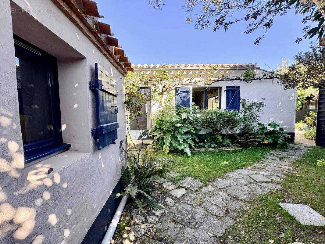 Maison à NOIRMOUTIER-EN-L'ILE