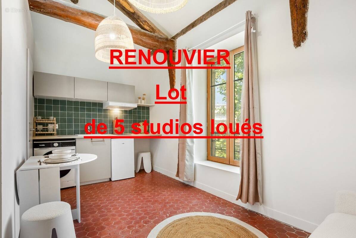 Appartement à MONTPELLIER