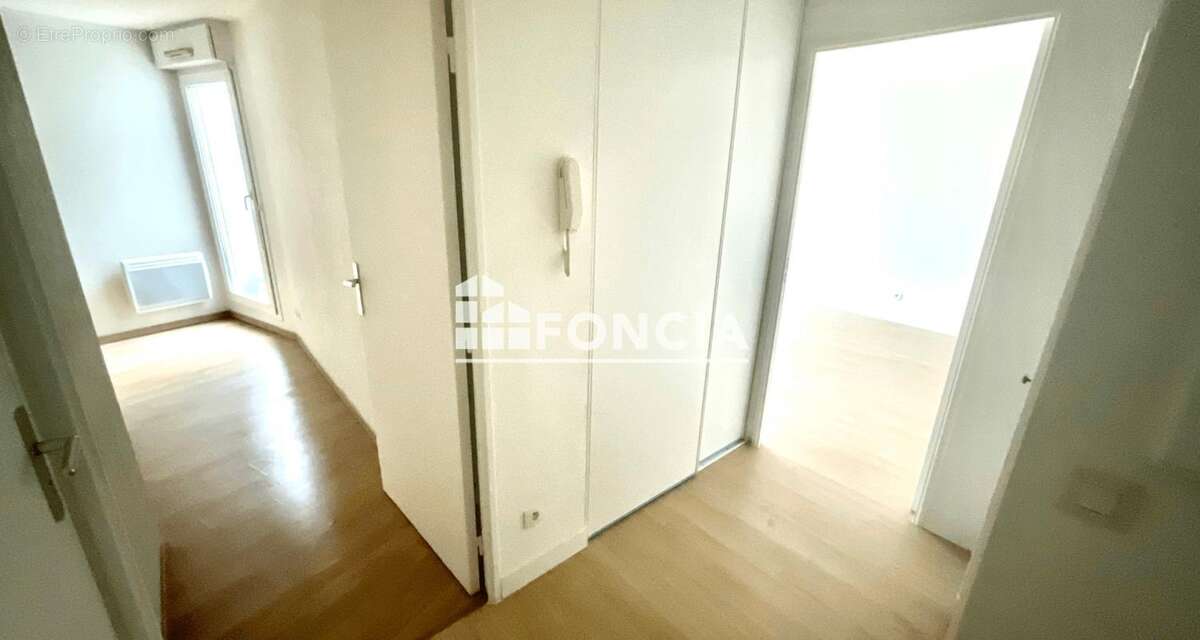 Appartement à ROSNY-SOUS-BOIS