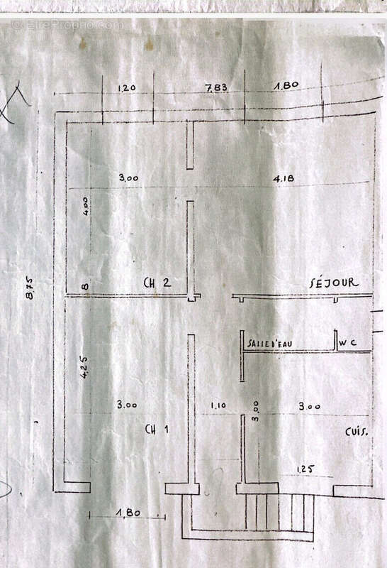 Maison 85 m² à Elancourt  - photo 7