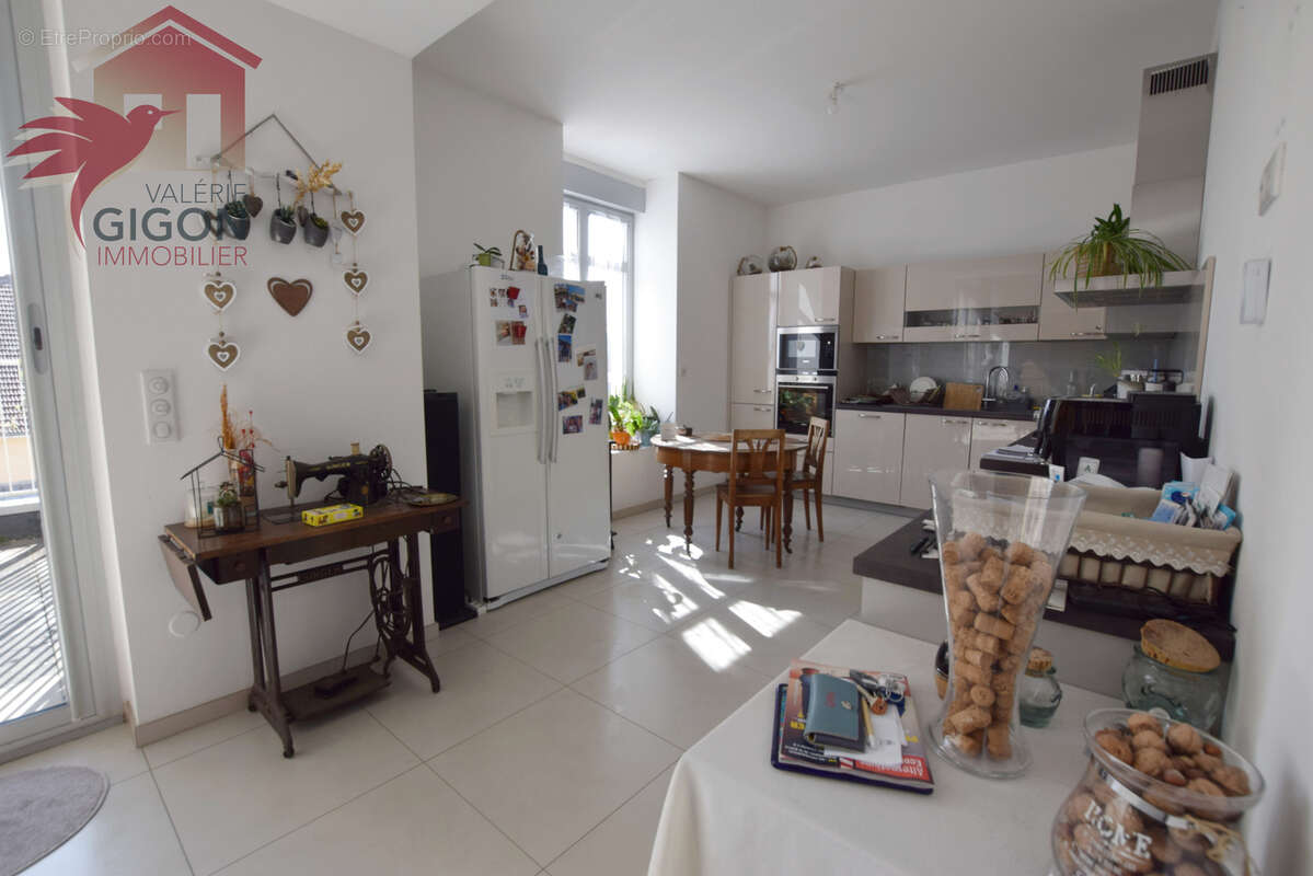 Appartement à MONTBELIARD
