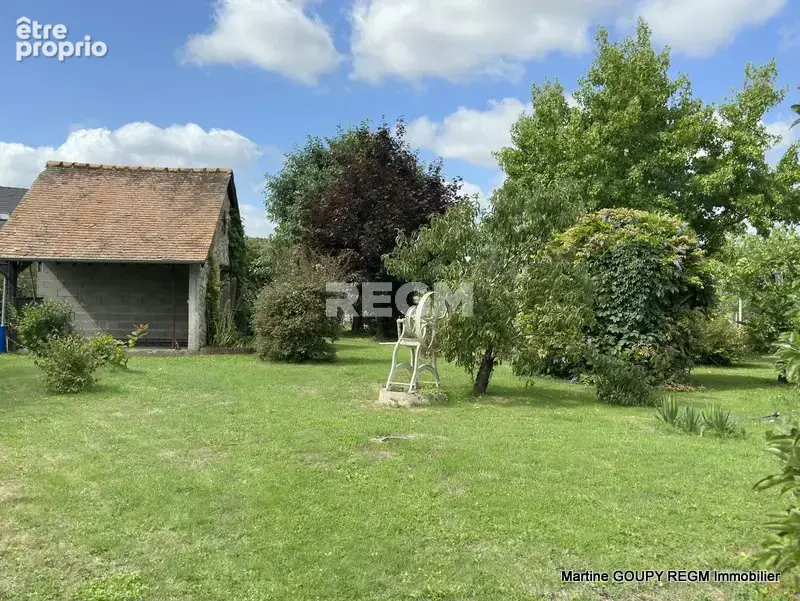 FEROLLES (45)    Maison de 175 m2/sol  7 P  5 chbr - Sous-sol complet  - Parcelle de 3 015 - photo 39