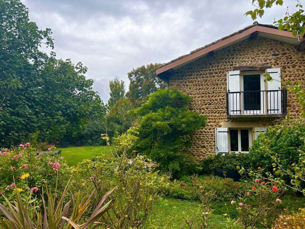 Maison à BEAUSEMBLANT