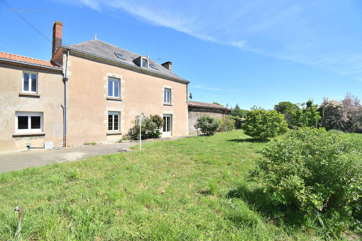 Maison à MORMAISON