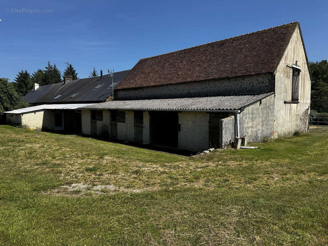 Maison à SOLIGNY-LA-TRAPPE