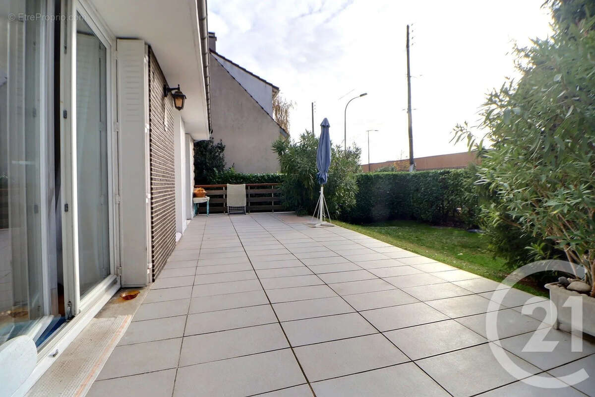 Maison à AULNAY-SOUS-BOIS