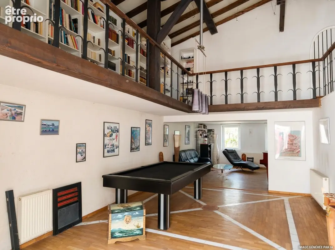 Maison 300m² à divatte-sur-loire - photo 3