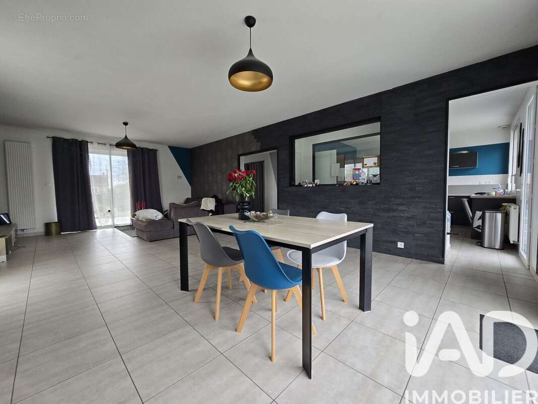 Photo 5 - Maison à SAINTE-VERGE