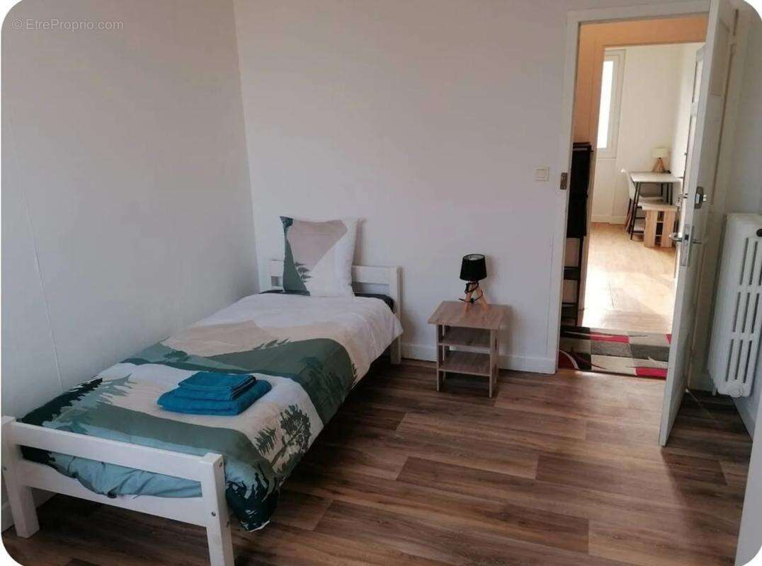 Appartement à CLERMONT-FERRAND