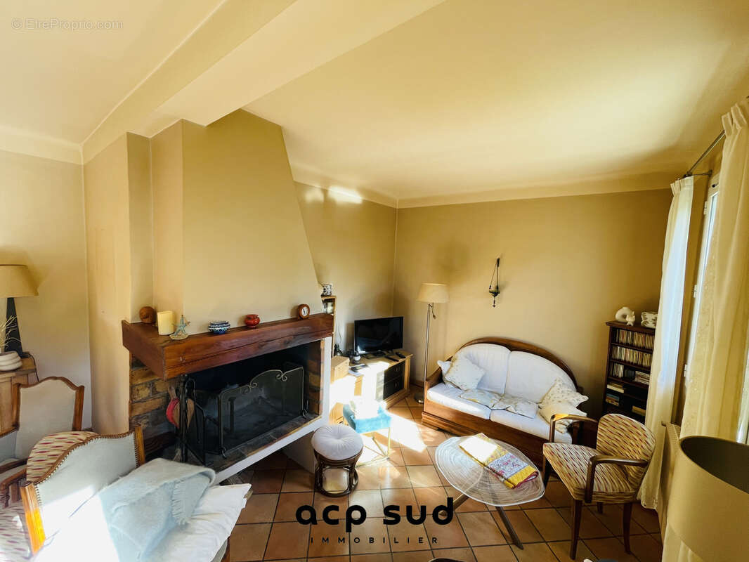 Maison à MARSEILLE-12E