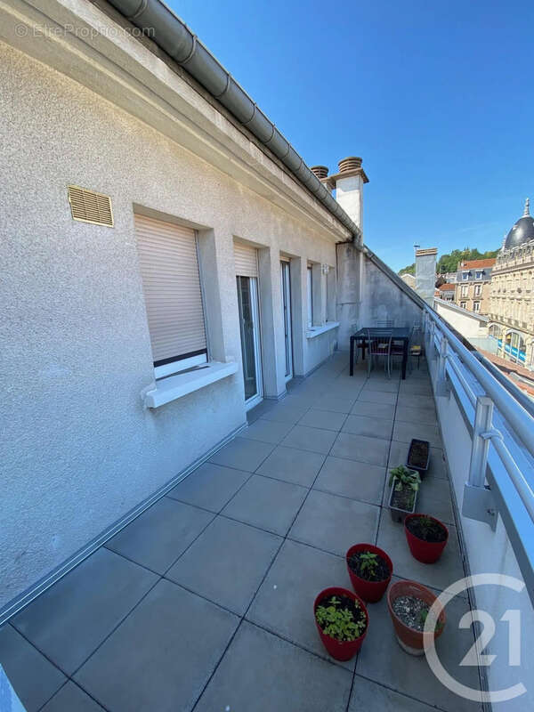 Appartement à EPINAL
