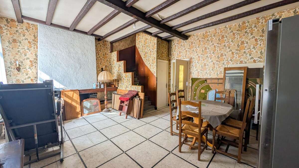 Maison à ESCAUDOEUVRES