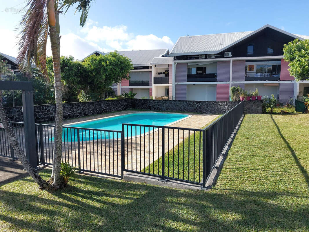 Appartement à SAINT-ANDRE