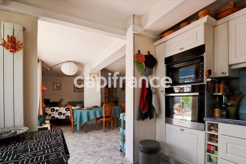Appartement à LA GRANDE-MOTTE