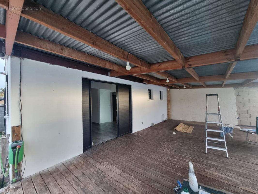 Maison à SAINT-LOUIS