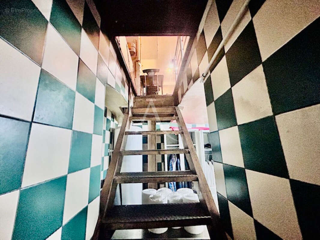 Commerce à PARIS-19E