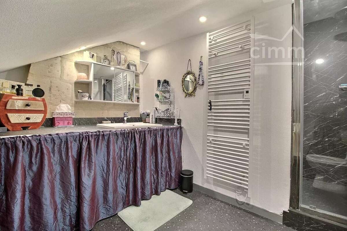 Appartement à CHINON