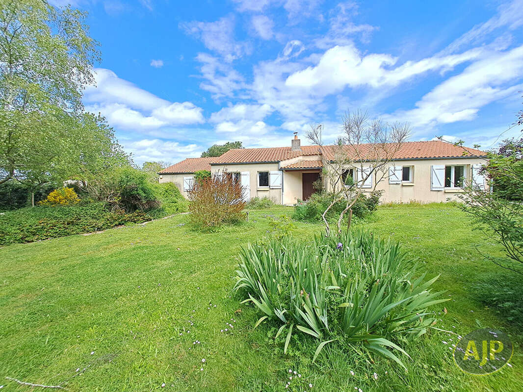 Maison à FALLERON
