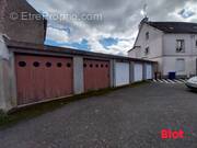 Parking à SAINT-MALO