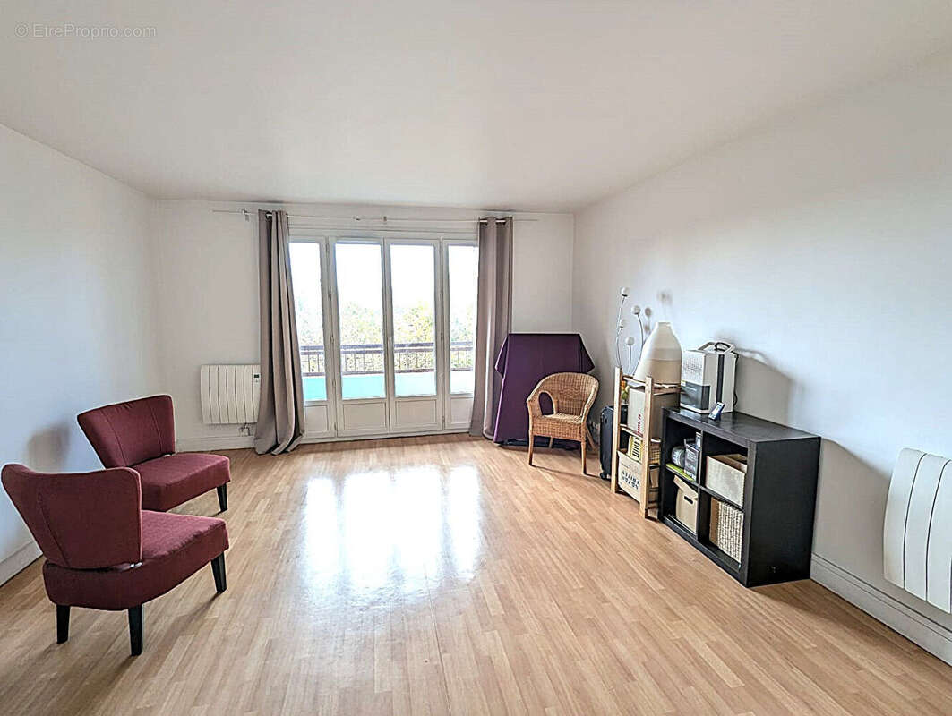 Appartement à NOISY-LE-SEC
