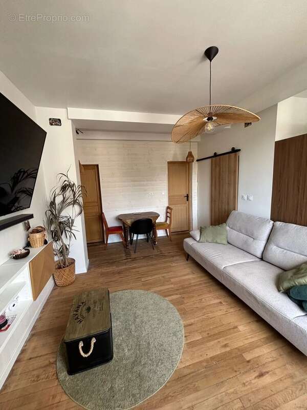 Appartement à TOURS