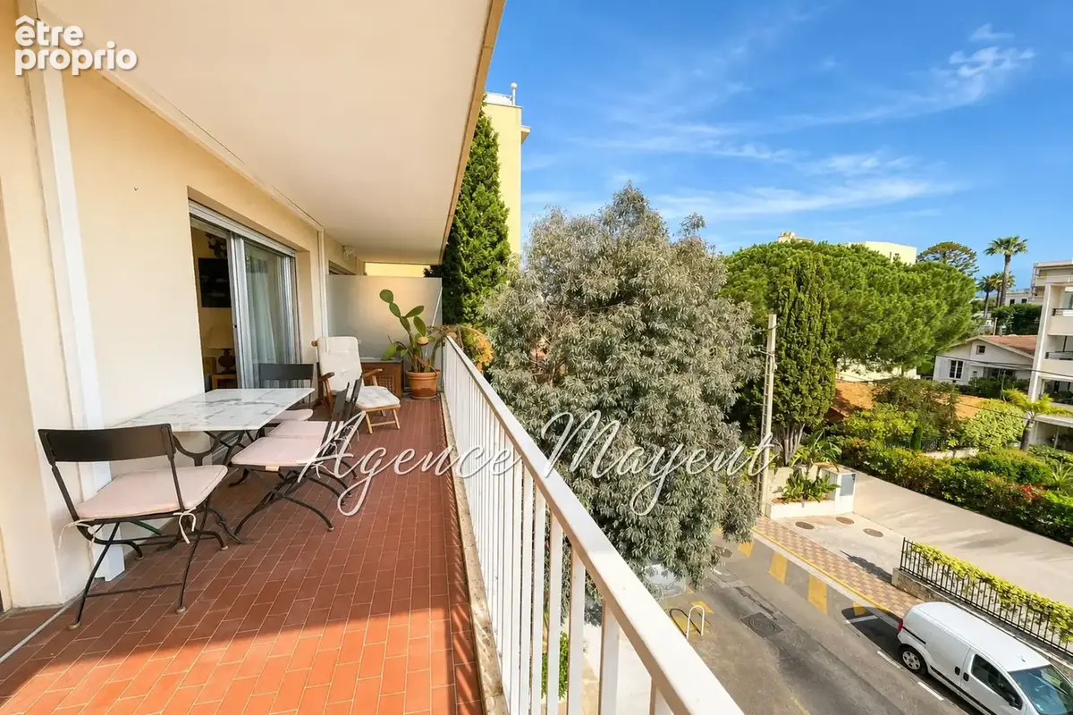 Appartement à CANNES
