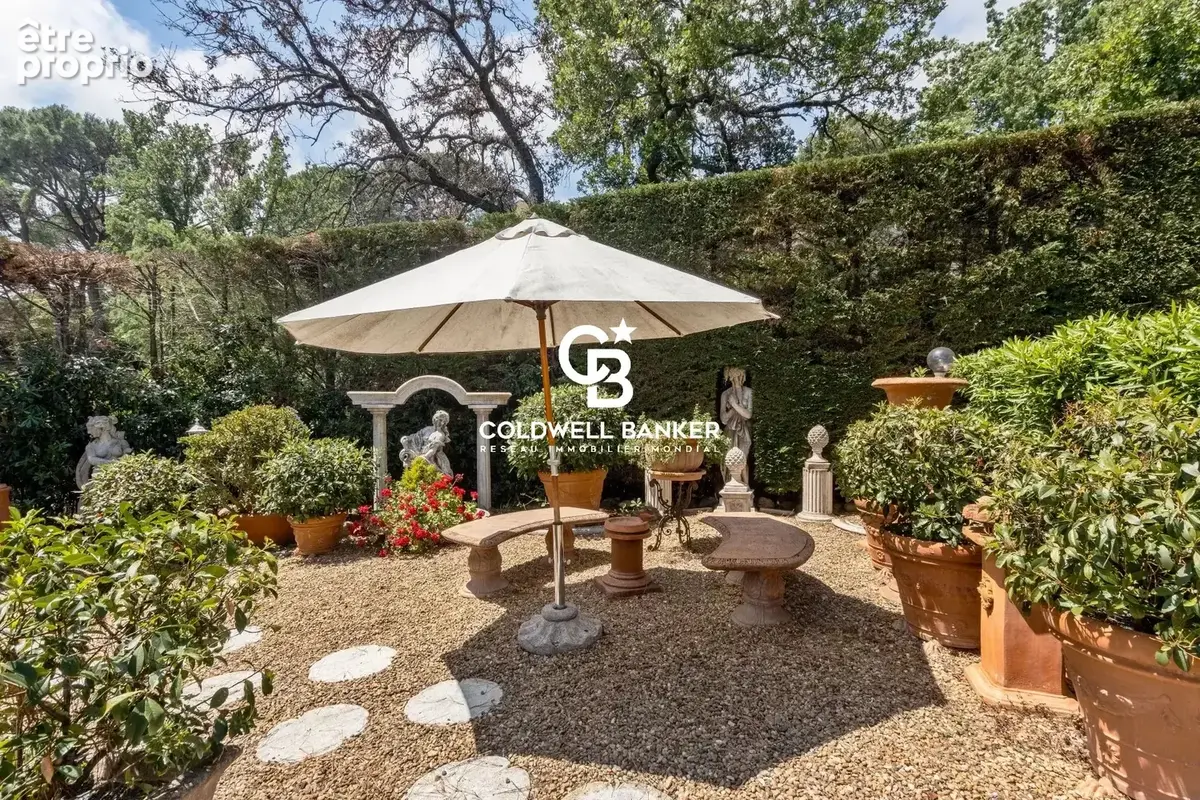 Gigaro – Villa de charme au sein d'un domaine privé et sécurisé,  à cinq minutes de la plage à pieds - photo 49