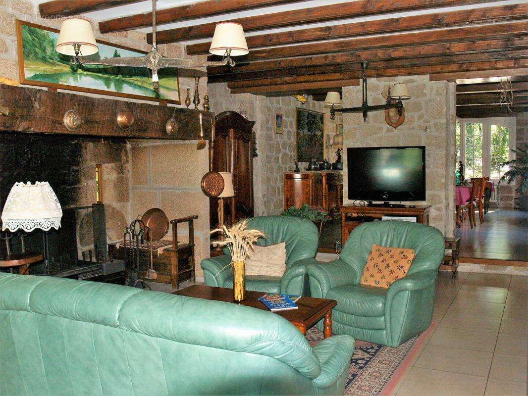 Maison Sarran 9 pièce(s) 268 m2 - photo 2
