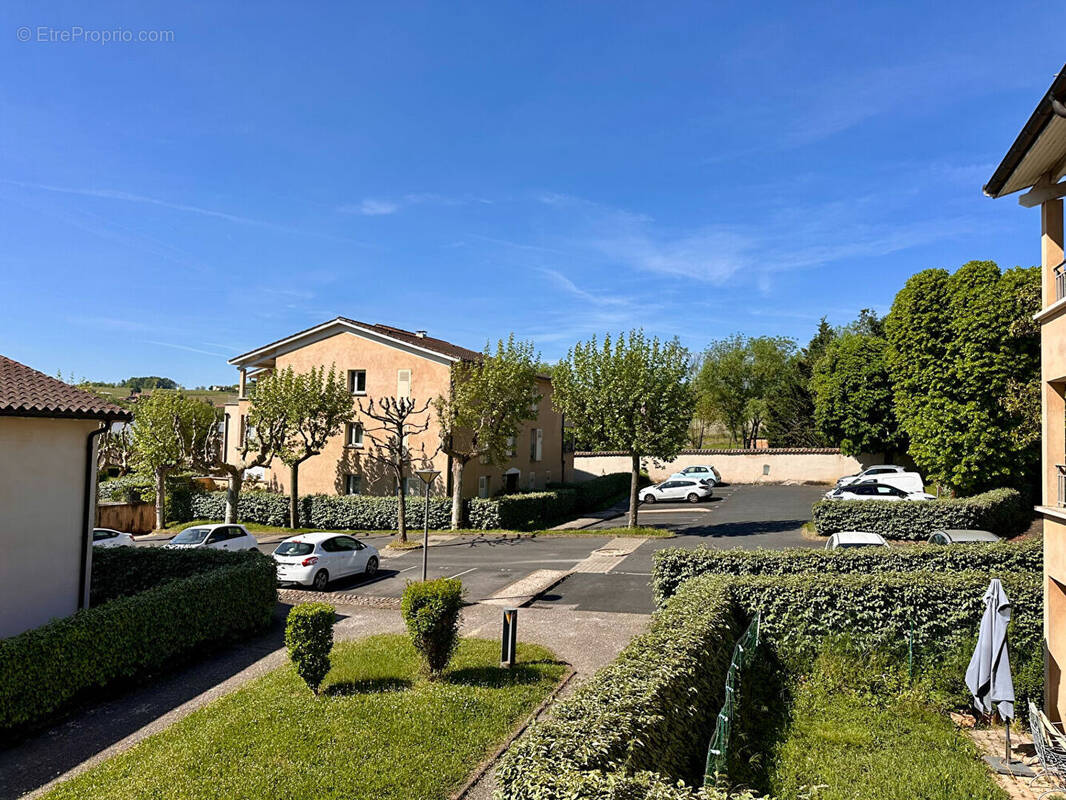 Appartement à LIERGUES