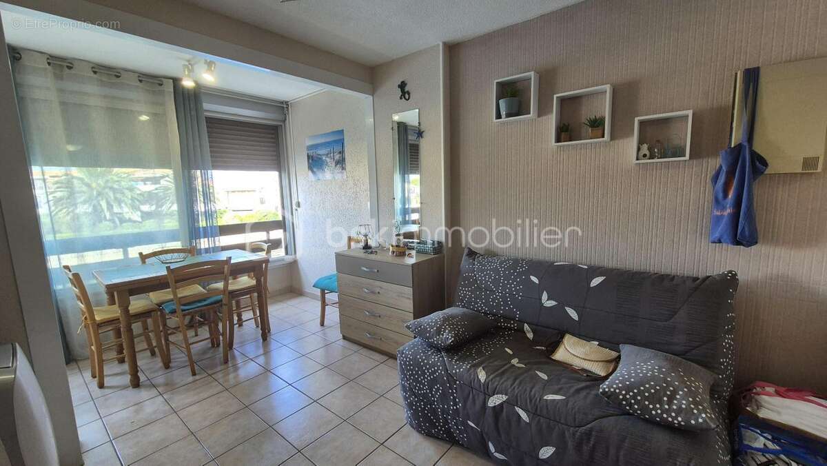 Appartement à SAINT-CYPRIEN