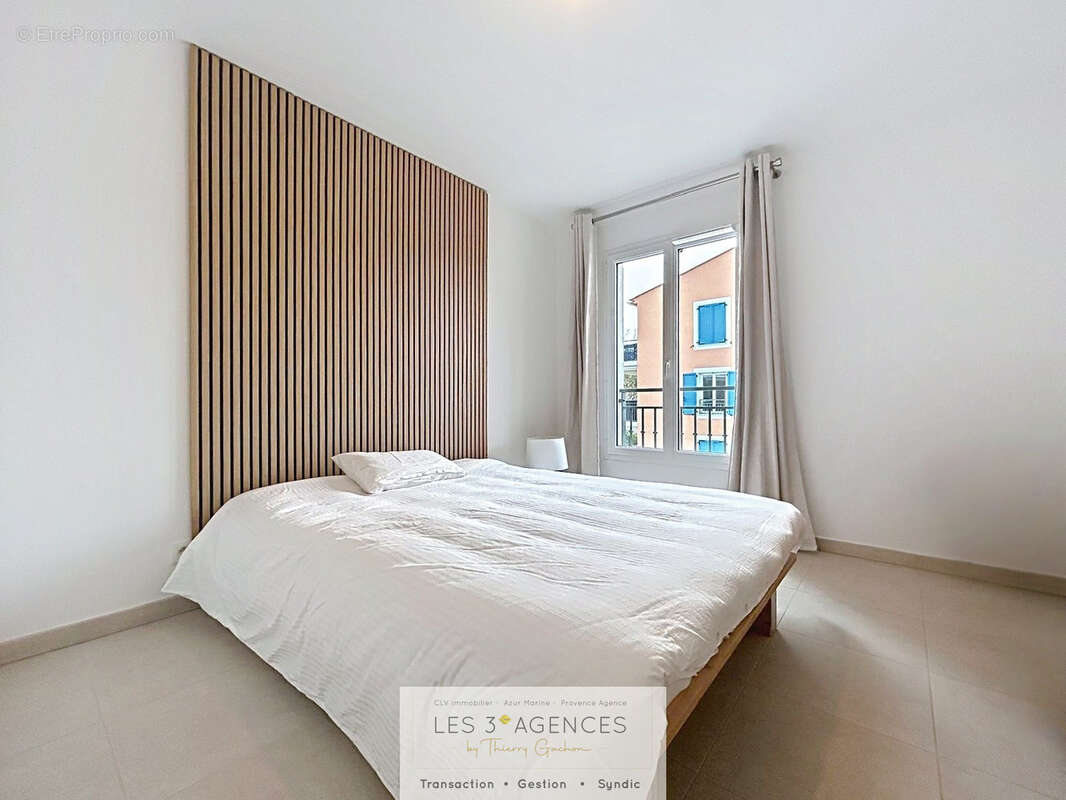 Appartement T3 dans résidence récente et sécurisée - photo 3