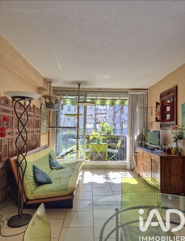 Photo 1 - Appartement à PARIS-13E