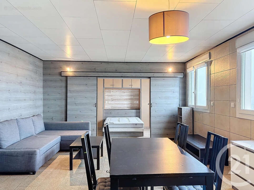 Appartement à CHAMPIGNY-SUR-MARNE