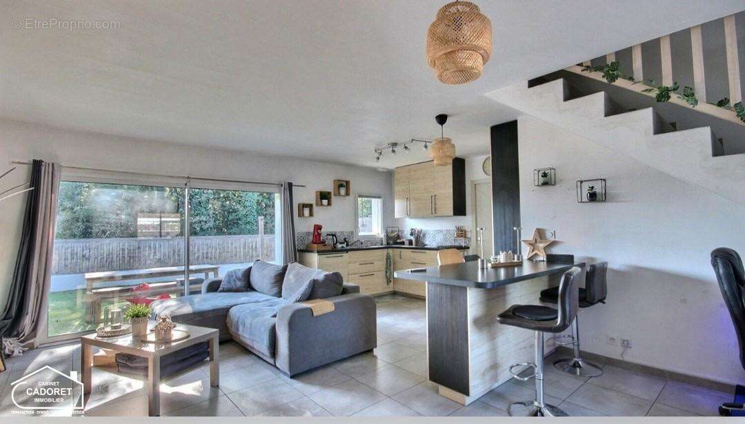   - Maison à PORNIC