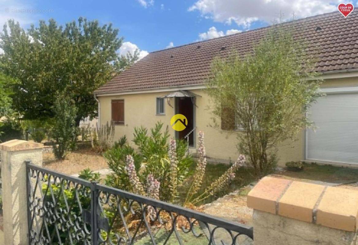 Pavillon sur avord de 5 pieces - photo 1