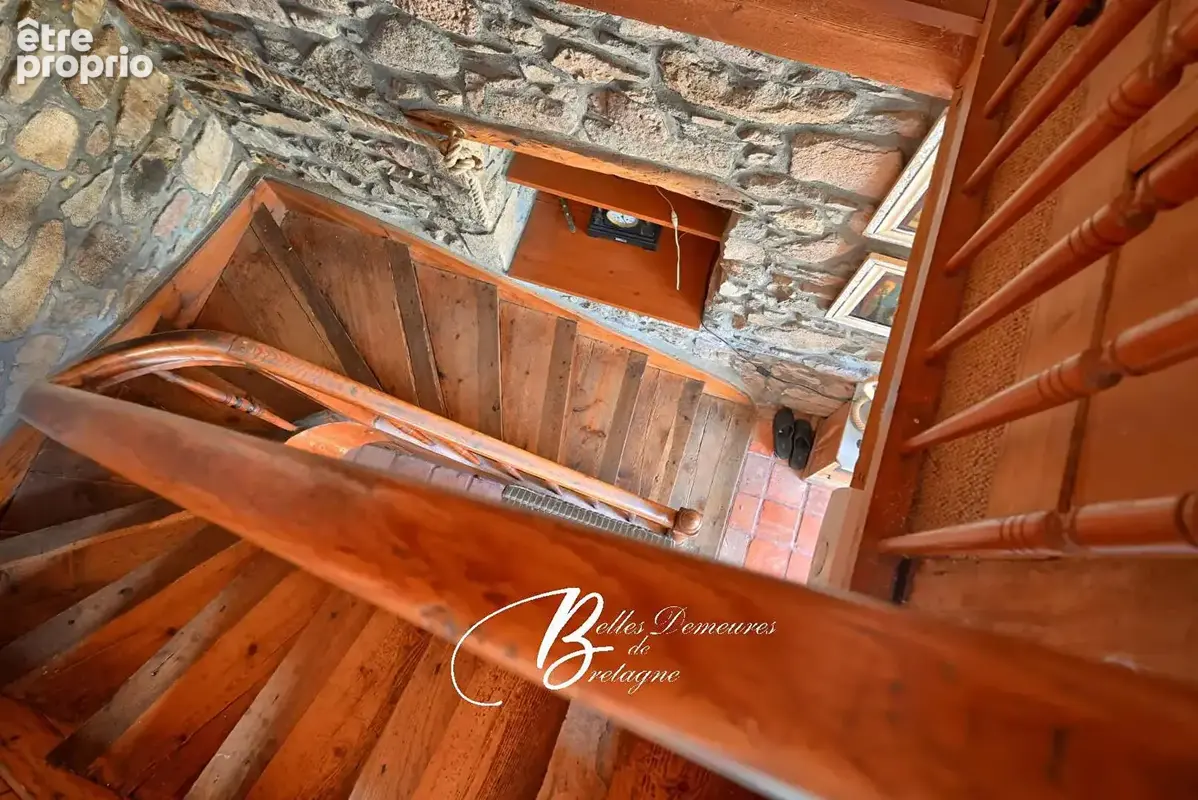 A vendre Penvénan Le charme de la pierre bretonne, la mer à 200 m - photo 17