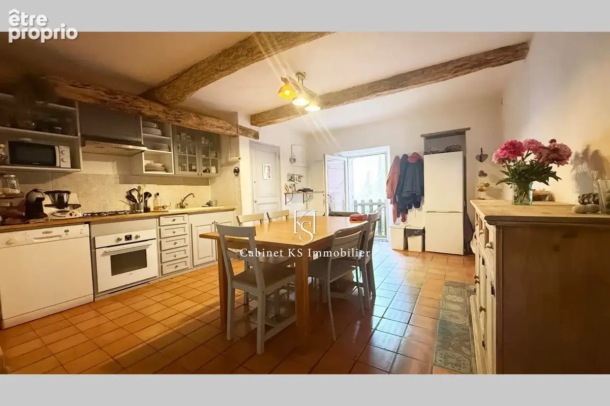 Maison 3 pièces 56 m² à vendre à Seillons-Source-D'argens (83470) - photo 2