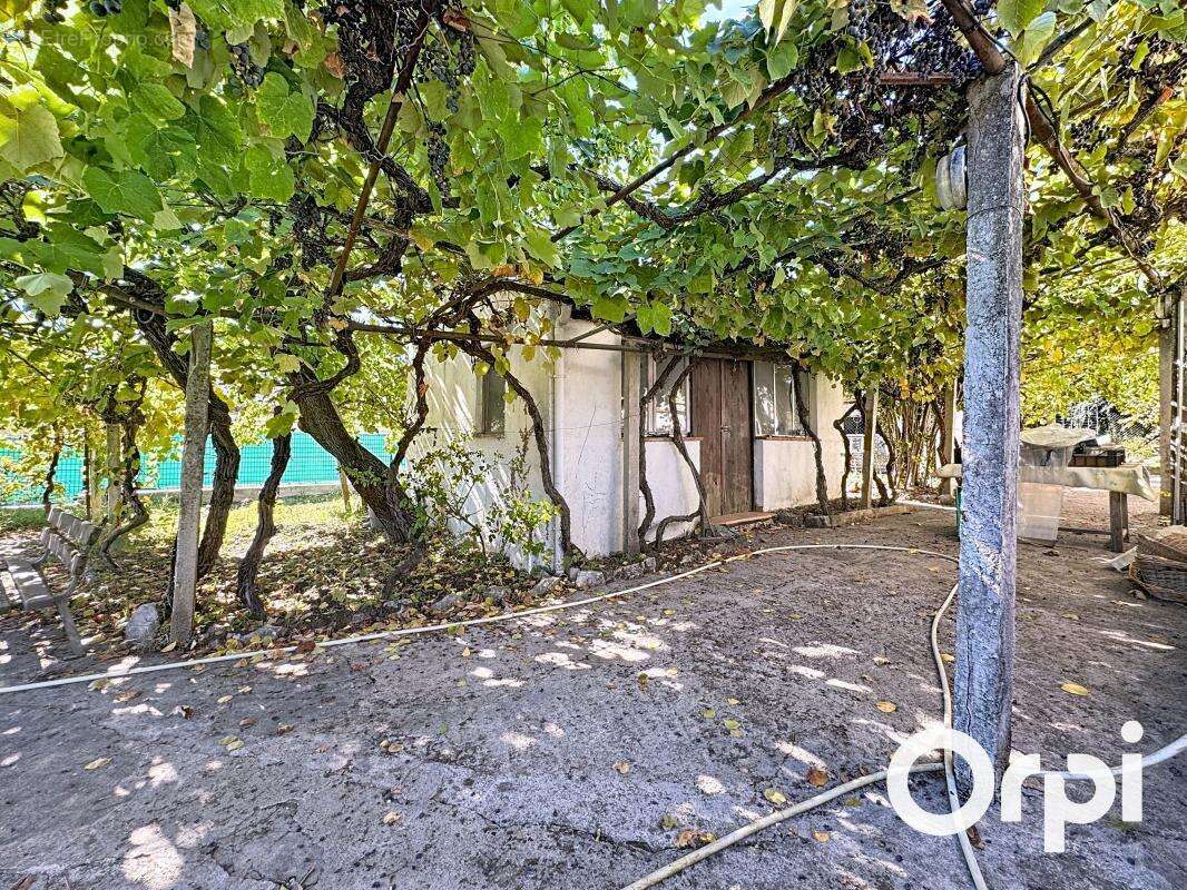 Maison à LA COLLE-SUR-LOUP