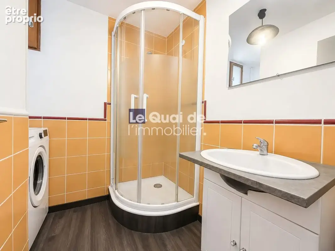 Appartement 44 m² à Vizille  - photo 8