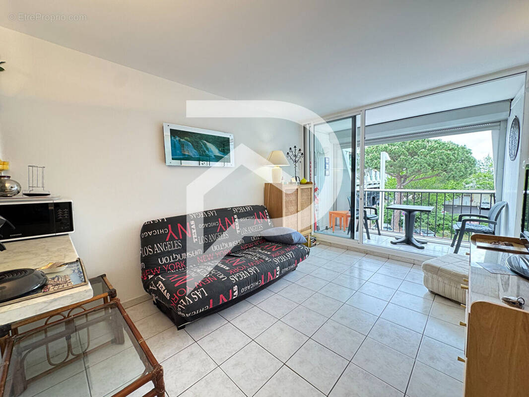 Appartement à LA GRANDE-MOTTE