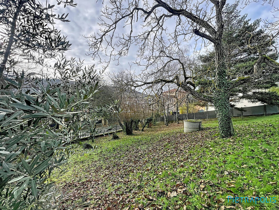 Terrain à PONTCHARRA-SUR-TURDINE