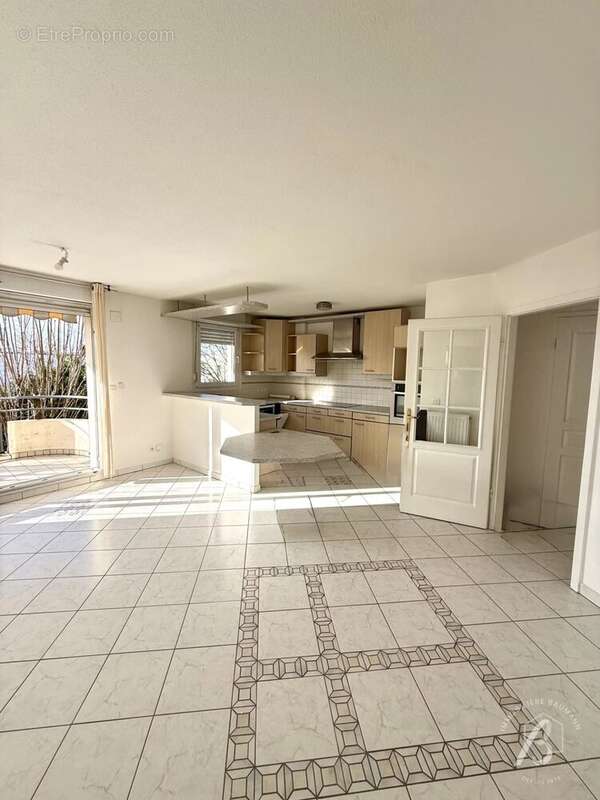 Appartement à TRUCHTERSHEIM