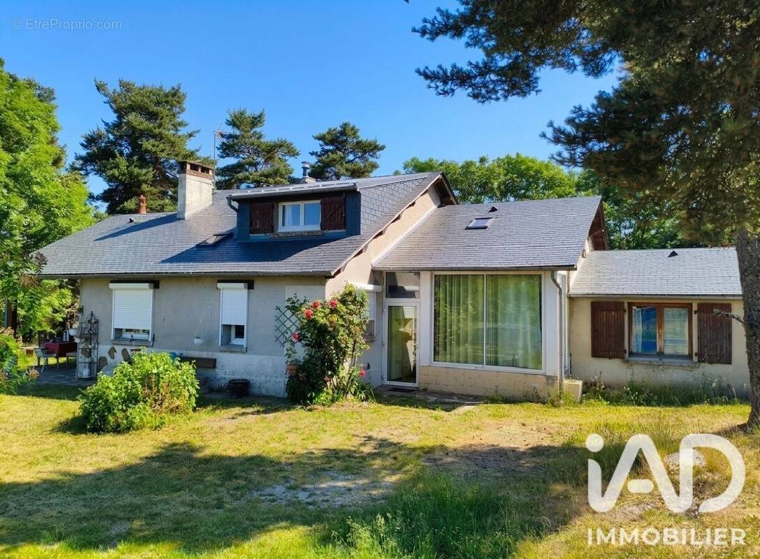 Photo 1 - Maison à SAINT-AMANS