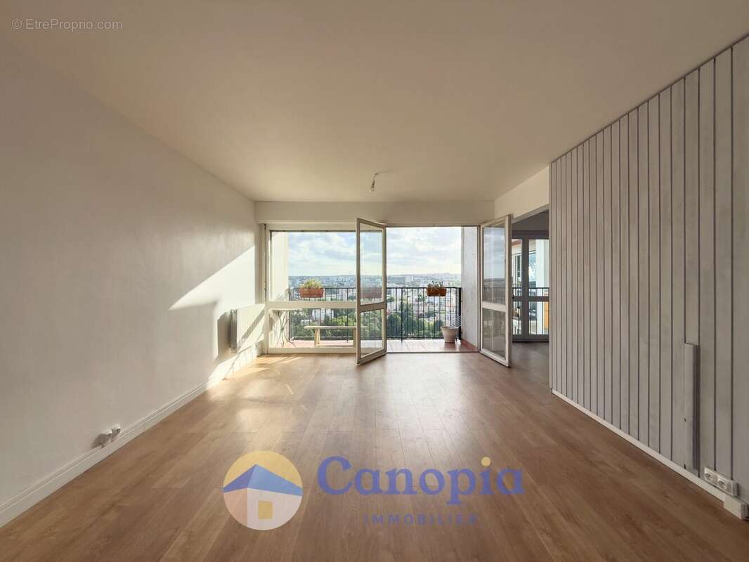 Appartement à CACHAN