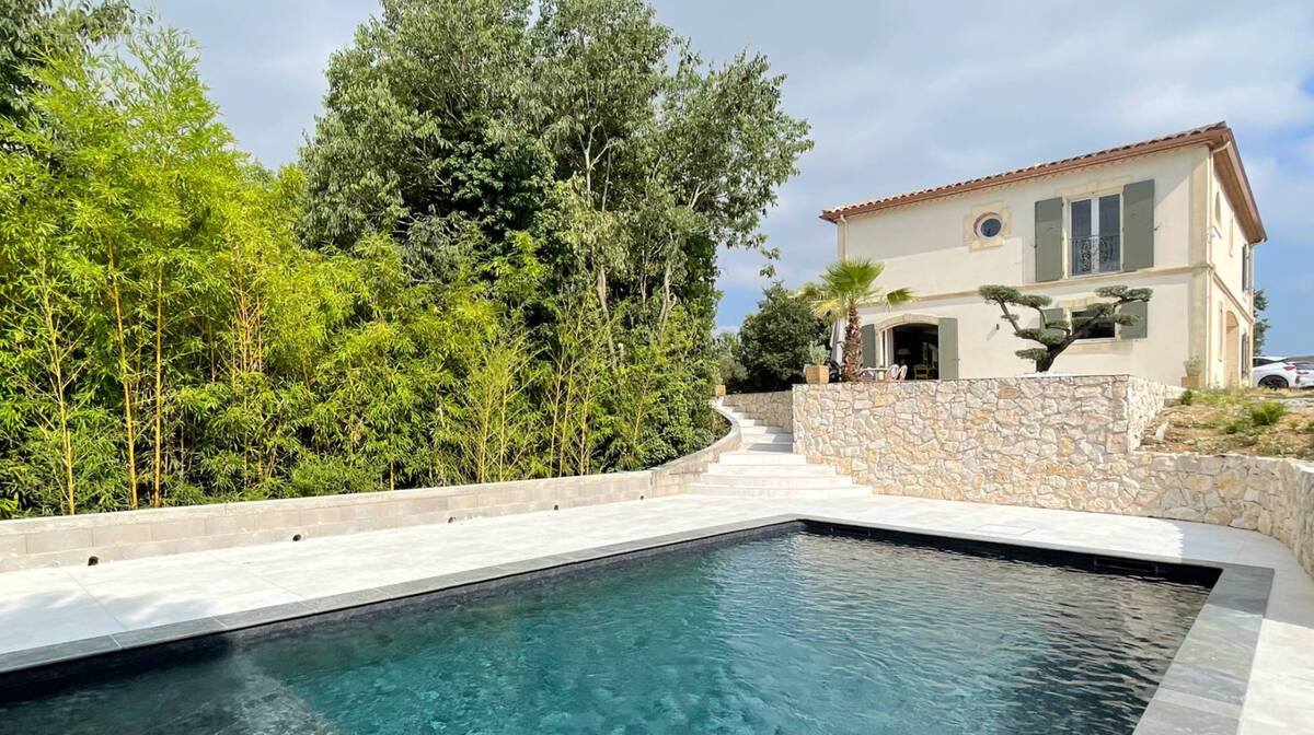 Maison à UZES