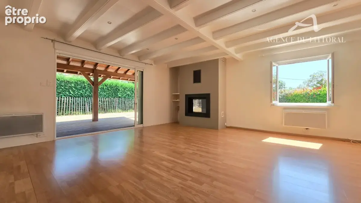 Lanton, maison de plain pied 2 chambres - photo 2