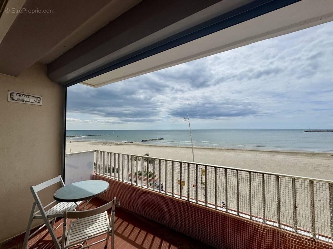 Appartement à PALAVAS-LES-FLOTS