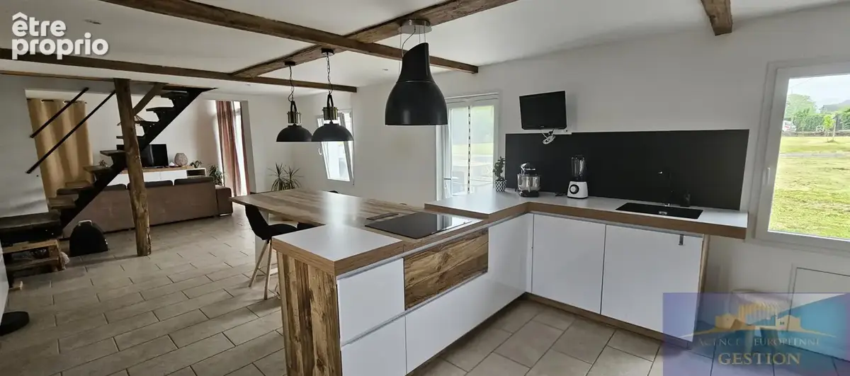Maison rénovée - photo 4