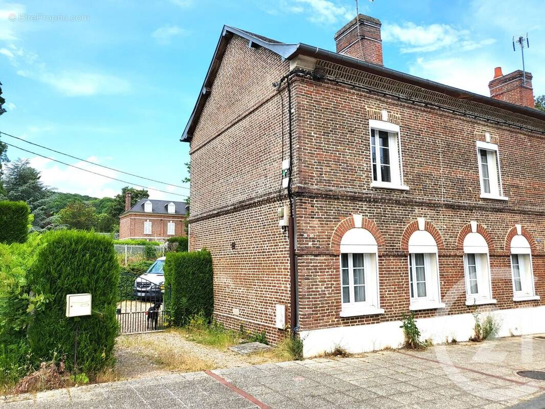 Maison à SERQUIGNY