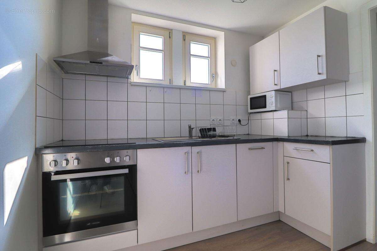 Appartement à COLMAR
